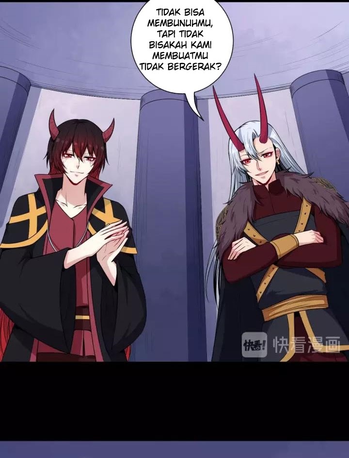 Daddy From Hell Chapter 97.1 Gambar 16